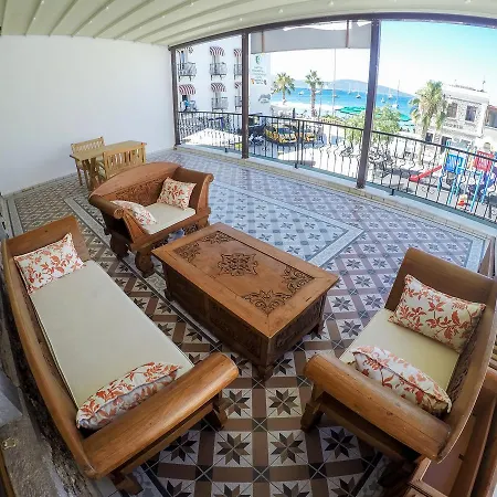 Petra Butik Hotel Bodrum