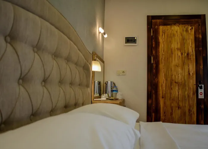 بترا بوتيك أوتل 2*