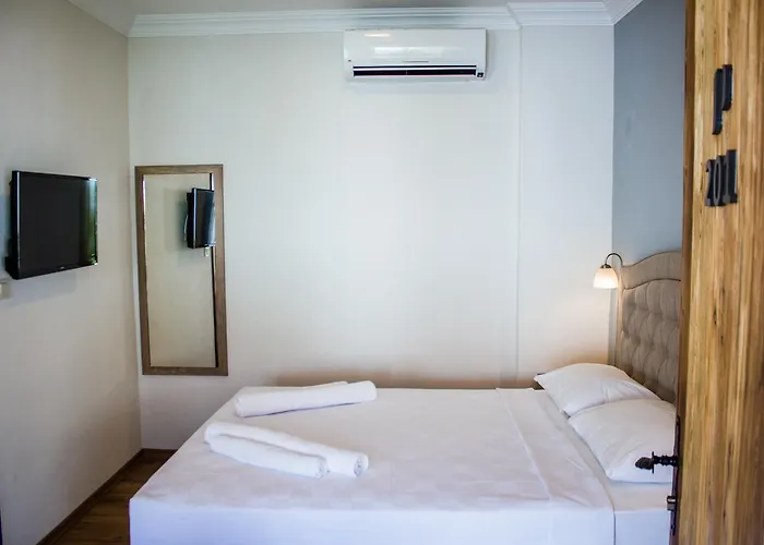 بترا بوتيك أوتل بودروم