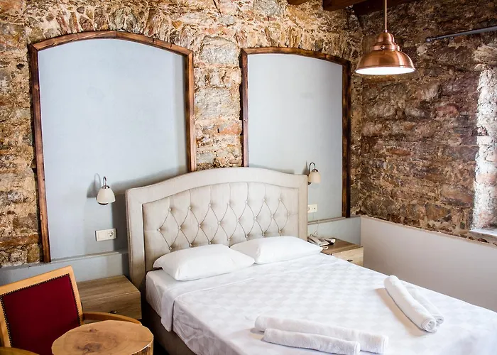 فندق بترا بوتيك أوتل 2*