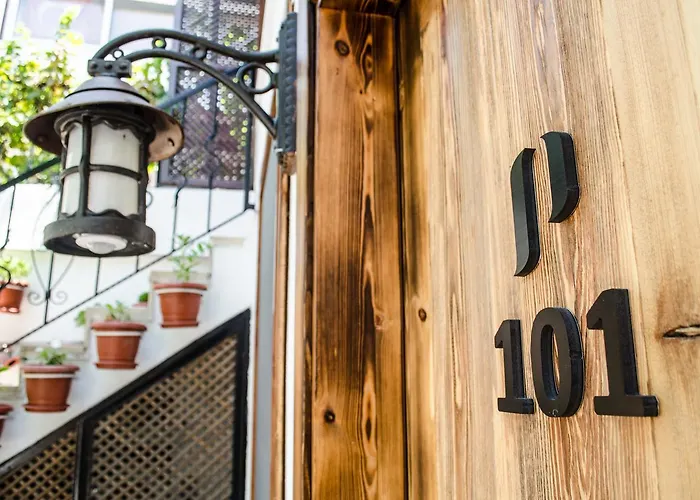 بترا بوتيك أوتل