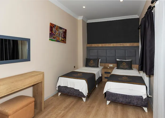 Petra Butik Hotel Bodrum