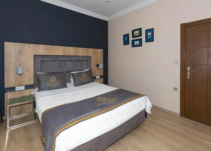 Hotell Petra Butik 2*