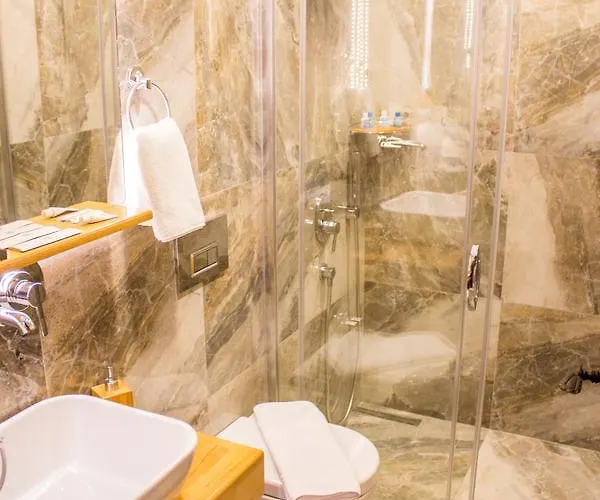 Hotell Petra Butik Bodrum