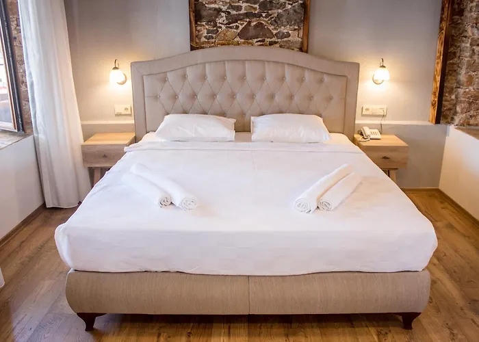 Petra Butik Hotell 2*