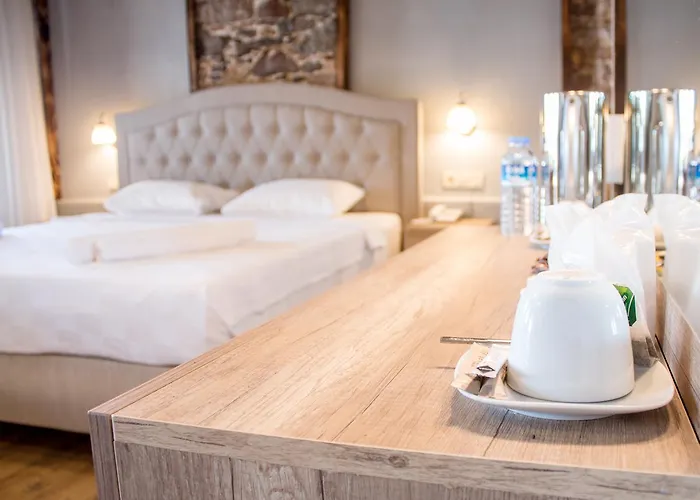 Petra Butik Hotell 2*