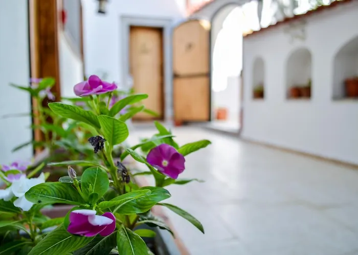 Hotell Petra Butik Bodrum