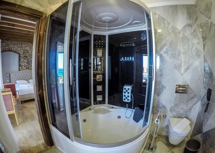 Hotell Petra Butik Bodrum