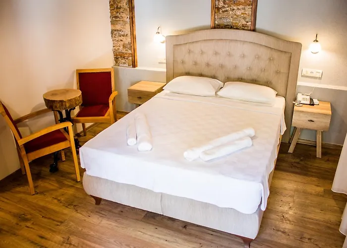 Petra Butik Hotell Bodrum