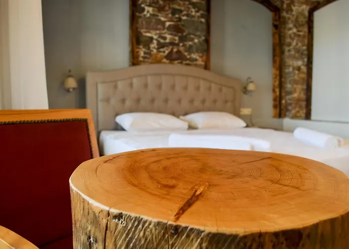 Petra Butik Hotell 2*
