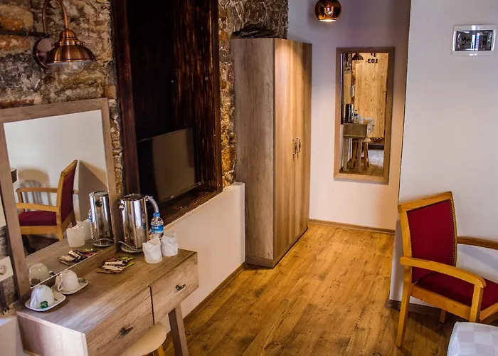 Hotell Petra Butik Bodrum