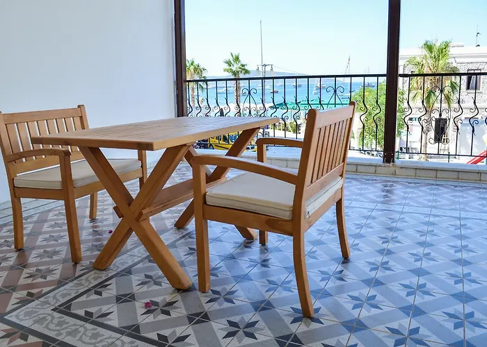 Petra Butik Hotel Bodrum