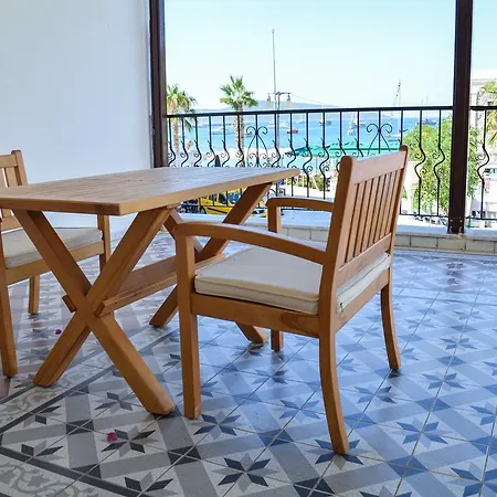 Petra Butik Ξενοδοχείο Αλικαρνασσός