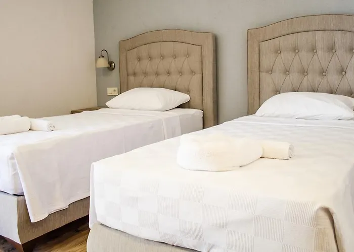 Petra Butik Hotel Bodrum