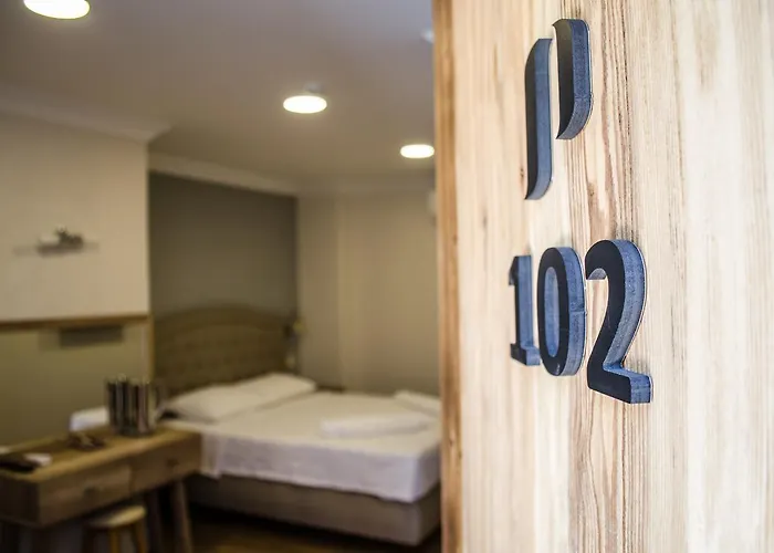 Petra Butik 2* Bodrum